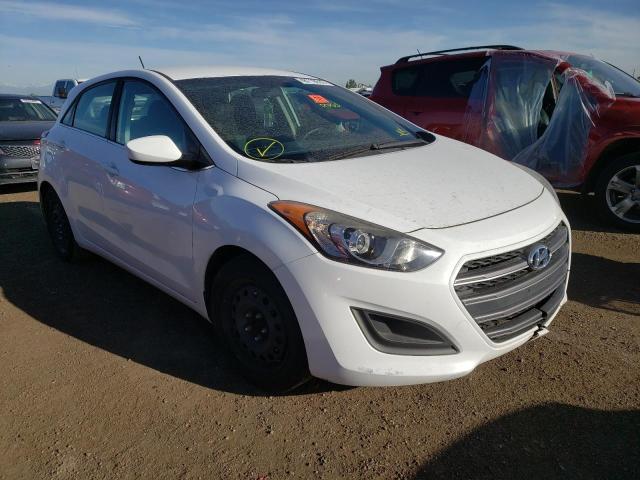 HYUNDAI ELANTRA GT 2017 kmhd35lh1hu362121