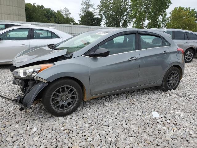 HYUNDAI ELANTRA GT 2017 kmhd35lh1hu364290