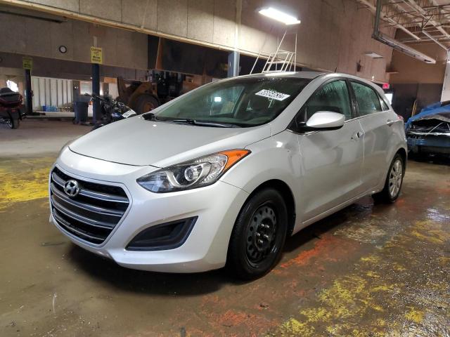 HYUNDAI ELANTRA GT 2017 kmhd35lh1hu364340