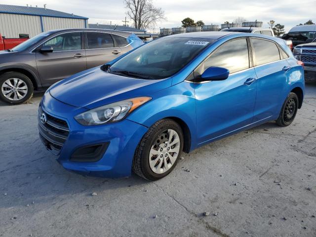 HYUNDAI ELANTRA 2017 kmhd35lh1hu367464