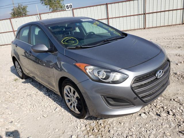 HYUNDAI ELANTRA GT 2017 kmhd35lh1hu369506