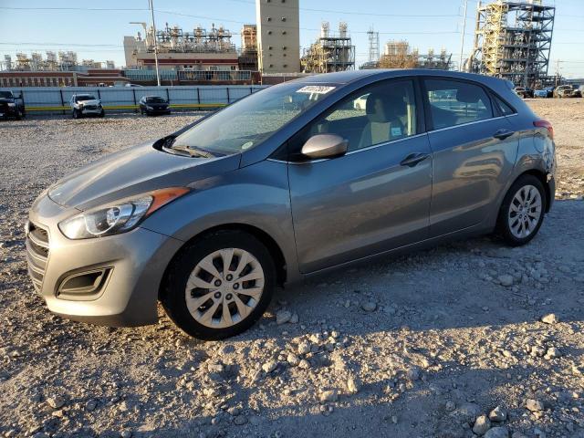 HYUNDAI ELANTRA GT 2017 kmhd35lh1hu370459