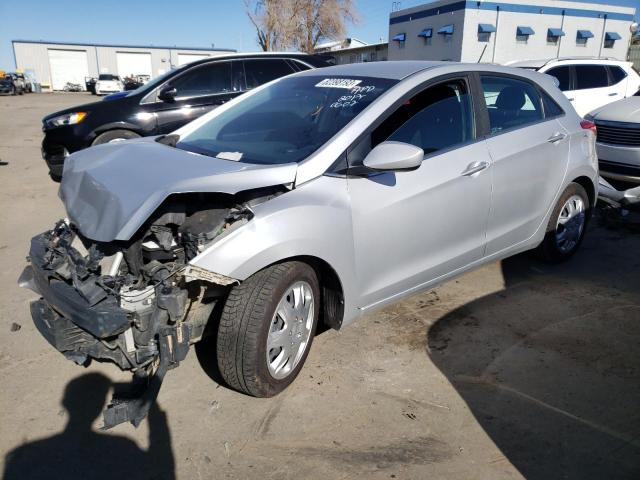 HYUNDAI ELANTRA 2017 kmhd35lh1hu370607