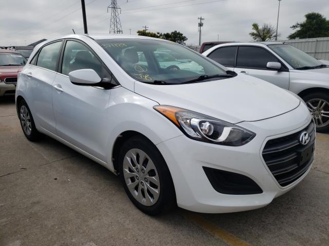 HYUNDAI ELANTRA GT 2017 kmhd35lh1hu371188