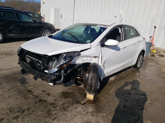 HYUNDAI ELANTRA GT 2017 kmhd35lh1hu373152