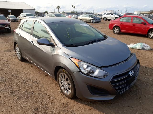 HYUNDAI ELANTRA GT 2017 kmhd35lh1hu373829