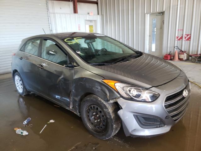 HYUNDAI ELANTRA GT 2017 kmhd35lh1hu375693