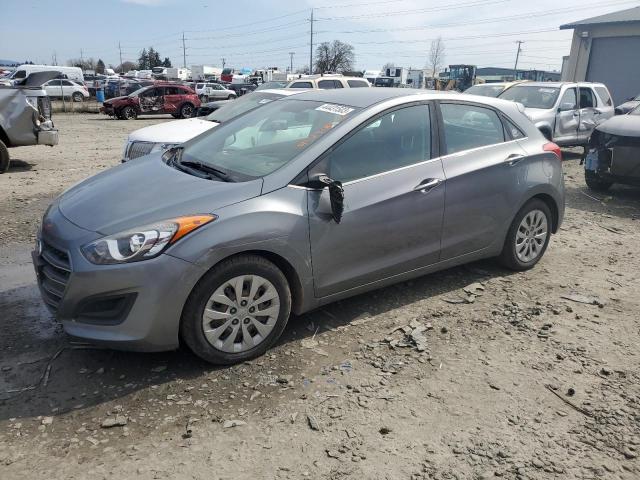 HYUNDAI ELANTRA GT 2017 kmhd35lh1hu378609