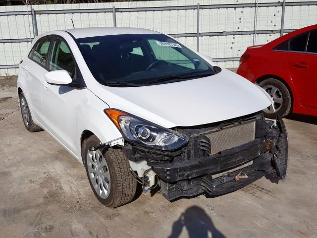 HYUNDAI ELANTRA GT 2017 kmhd35lh1hu380022