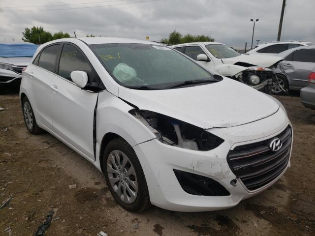 HYUNDAI ELANTRA GT 2017 kmhd35lh1hu383678