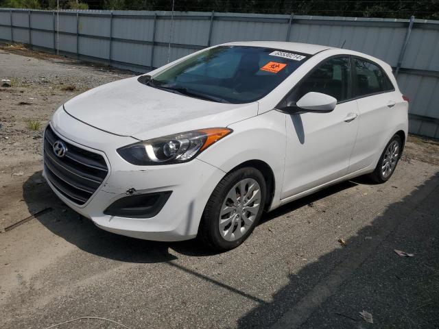 HYUNDAI ELANTRA GT 2017 kmhd35lh1hu384183