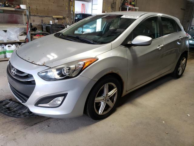 HYUNDAI ELANTRA 2014 kmhd35lh2eu158102