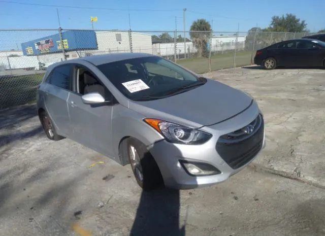 HYUNDAI ELANTRA GT 2014 kmhd35lh2eu158195