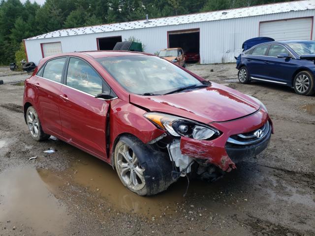 HYUNDAI ELANTRA GT 2014 kmhd35lh2eu161386