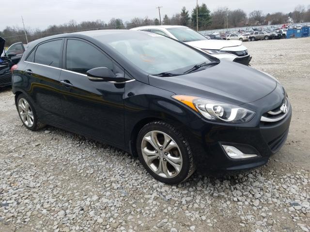 HYUNDAI ELANTRA GT 2014 kmhd35lh2eu162604