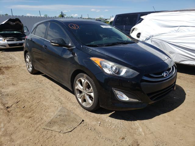 HYUNDAI ELANTRA GT 2014 kmhd35lh2eu164675