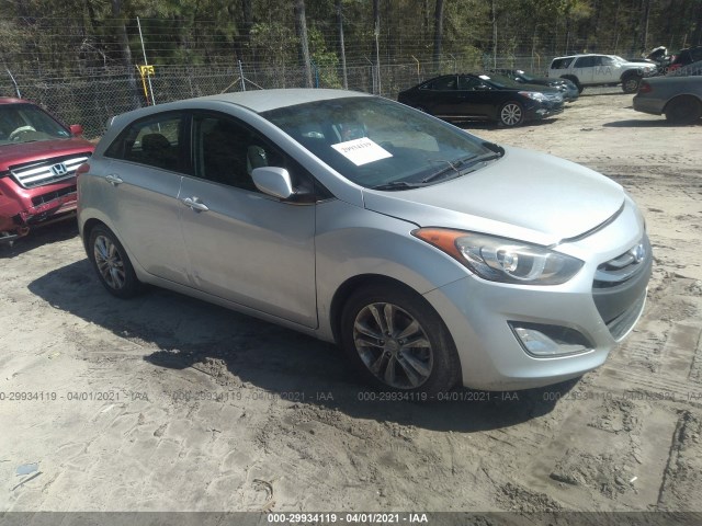 HYUNDAI ELANTRA GT 2014 kmhd35lh2eu165678