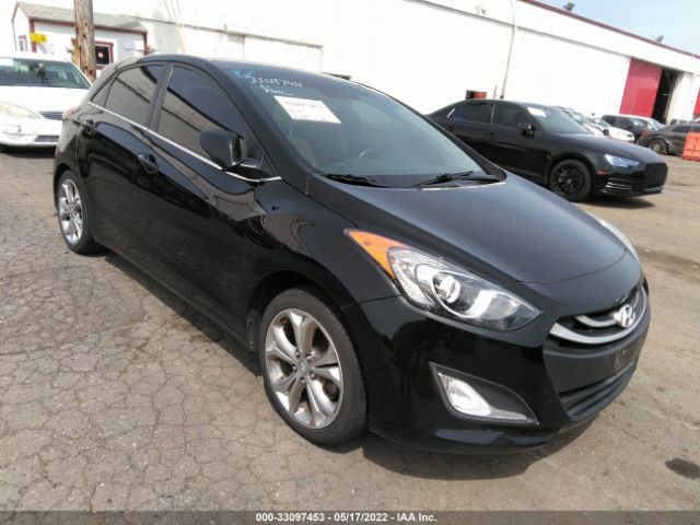 HYUNDAI ELANTRA GT 2014 kmhd35lh2eu166670