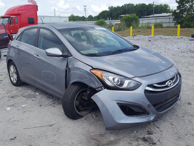 HYUNDAI ELANTRA GT 2014 kmhd35lh2eu167088