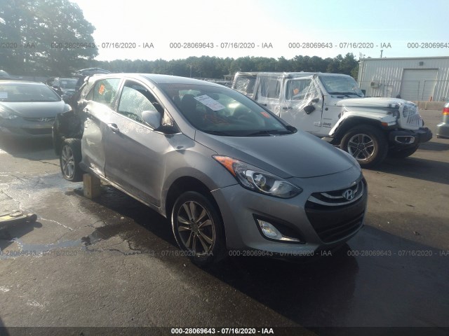 HYUNDAI ELANTRA GT 2014 kmhd35lh2eu170153