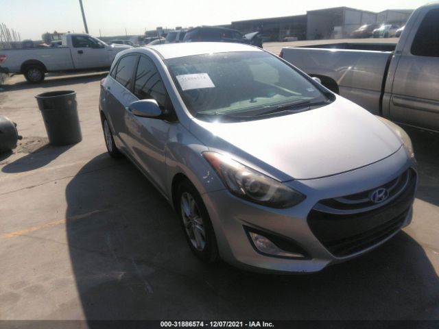 HYUNDAI ELANTRA GT 2014 kmhd35lh2eu170587