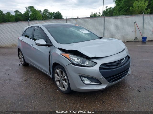 HYUNDAI ELANTRA GT 2014 kmhd35lh2eu170752