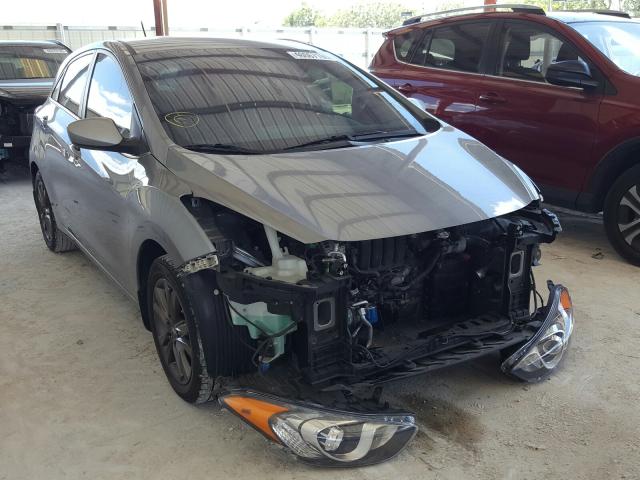 HYUNDAI NULL 2014 kmhd35lh2eu171108