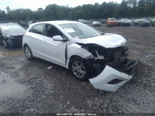 HYUNDAI ELANTRA GT 2014 kmhd35lh2eu172419