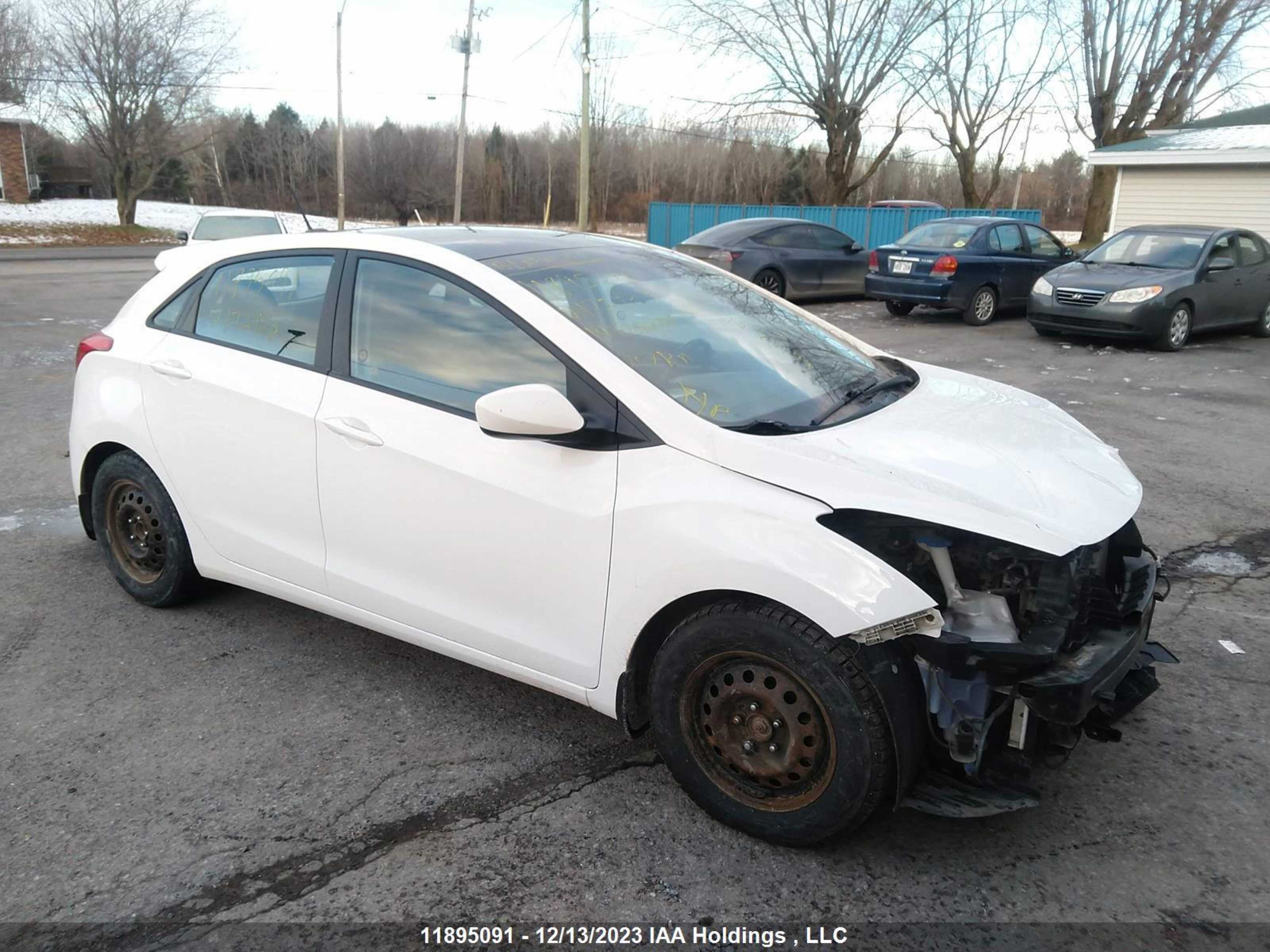 HYUNDAI ELANTRA 2014 kmhd35lh2eu172923