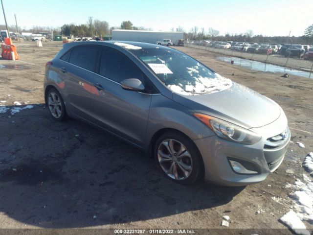 HYUNDAI ELANTRA GT 2014 kmhd35lh2eu173795