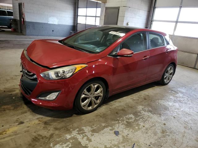 HYUNDAI ELANTRA GT 2014 kmhd35lh2eu174235