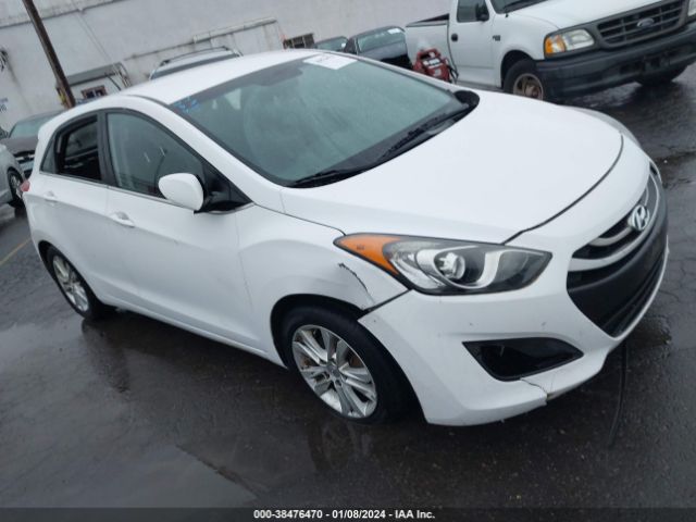 HYUNDAI ELANTRA GT 2014 kmhd35lh2eu176955