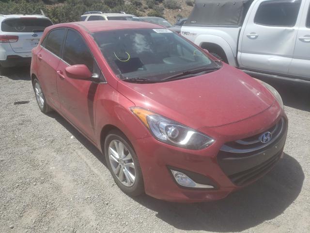 HYUNDAI ELANTRA GT 2014 kmhd35lh2eu177023