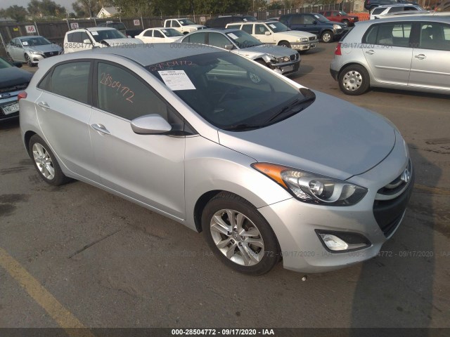 HYUNDAI ELANTRA GT 2014 kmhd35lh2eu177295