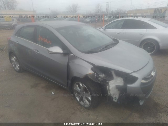 HYUNDAI ELANTRA GT 2014 kmhd35lh2eu177359