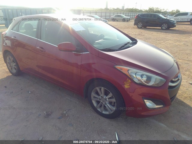 HYUNDAI ELANTRA GT 2014 kmhd35lh2eu179516