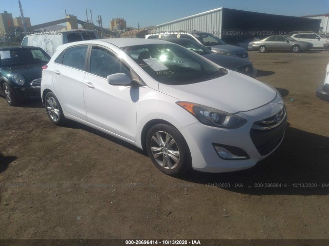 HYUNDAI ELANTRA GT 2014 kmhd35lh2eu181427