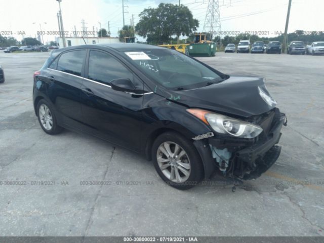 HYUNDAI ELANTRA GT 2014 kmhd35lh2eu182075