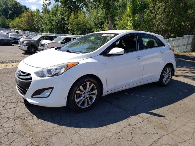 HYUNDAI ELANTRA GT 2014 kmhd35lh2eu182514