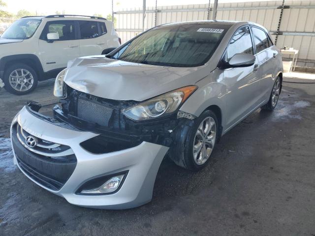 HYUNDAI ELANTRA GT 2014 kmhd35lh2eu182688