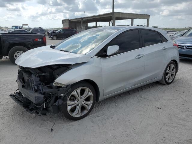 HYUNDAI ELANTRA GT 2014 kmhd35lh2eu184571