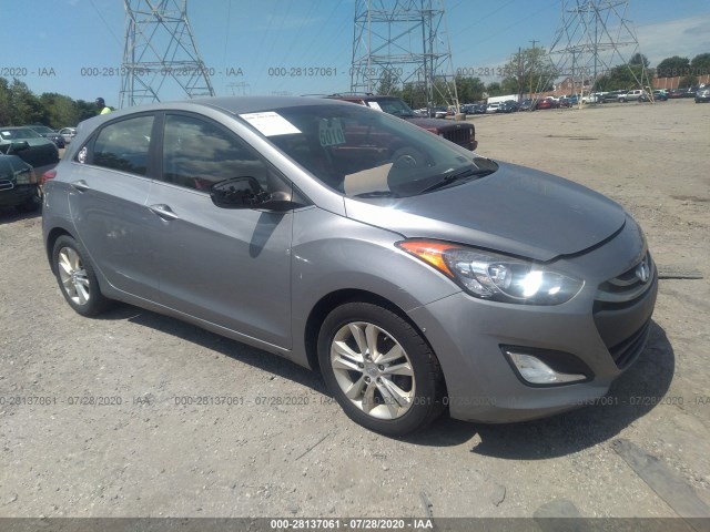 HYUNDAI ELANTRA GT 2014 kmhd35lh2eu186403