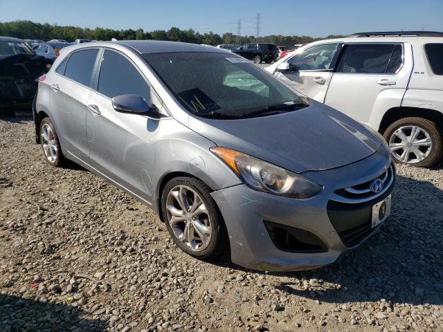 HYUNDAI ELANTRA GT 2014 kmhd35lh2eu186675