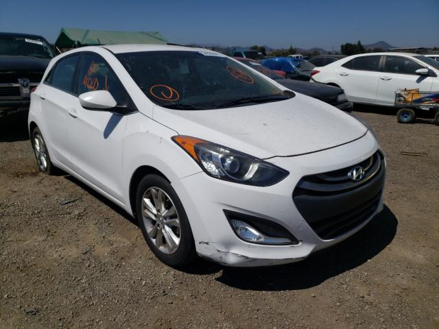 HYUNDAI ELANTRA GT 2014 kmhd35lh2eu187292