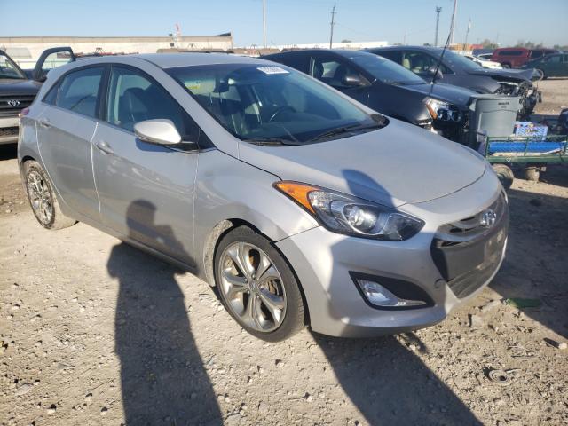 HYUNDAI ELANTRA GT 2014 kmhd35lh2eu188457