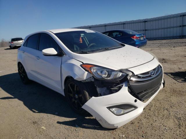 HYUNDAI ELANTRA GT 2014 kmhd35lh2eu189074