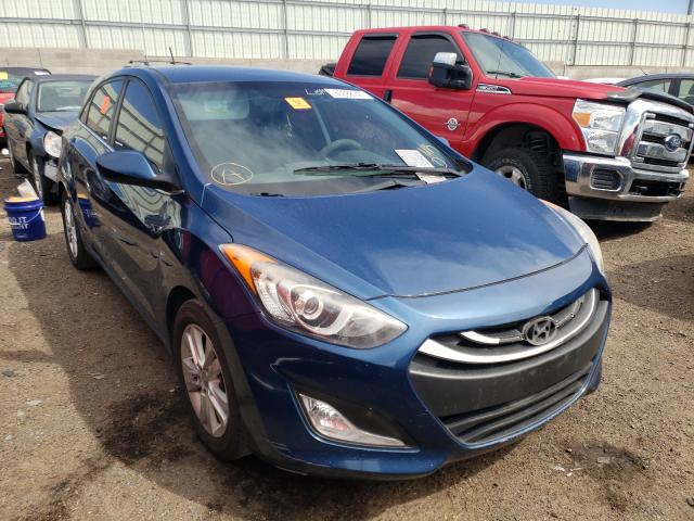 HYUNDAI ELANTRA GT 2014 kmhd35lh2eu190113