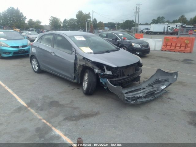 HYUNDAI ELANTRA GT 2014 kmhd35lh2eu190449