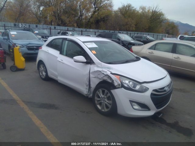 HYUNDAI ELANTRA GT 2014 kmhd35lh2eu190581