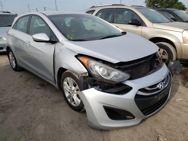 HYUNDAI ELANTRA GT 2014 kmhd35lh2eu190869